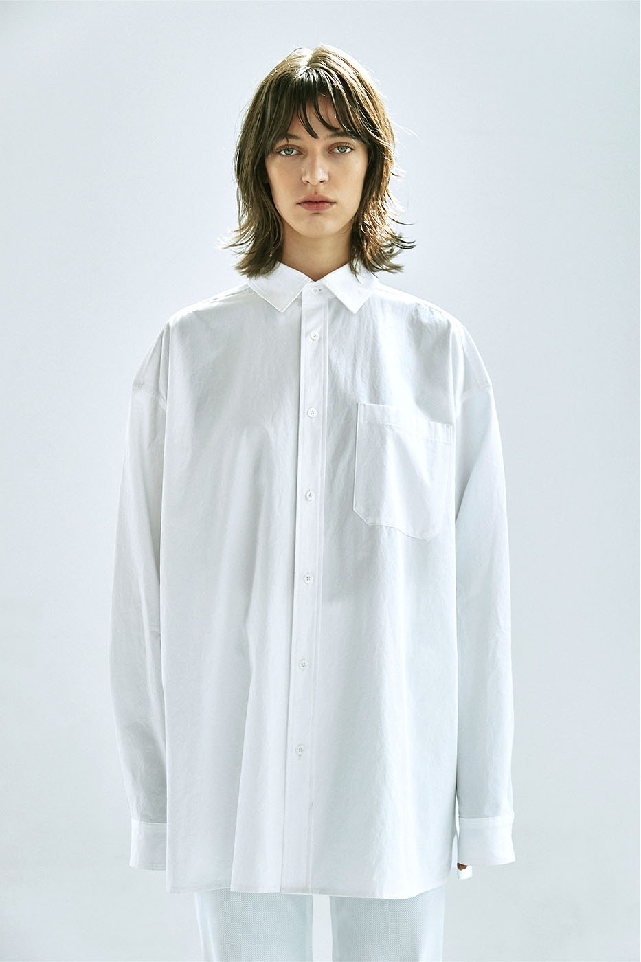 Gallant shirt - White