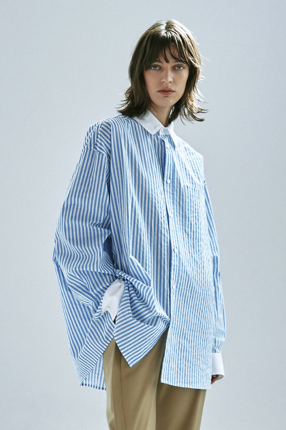 Gallant shirt - Blue stripe