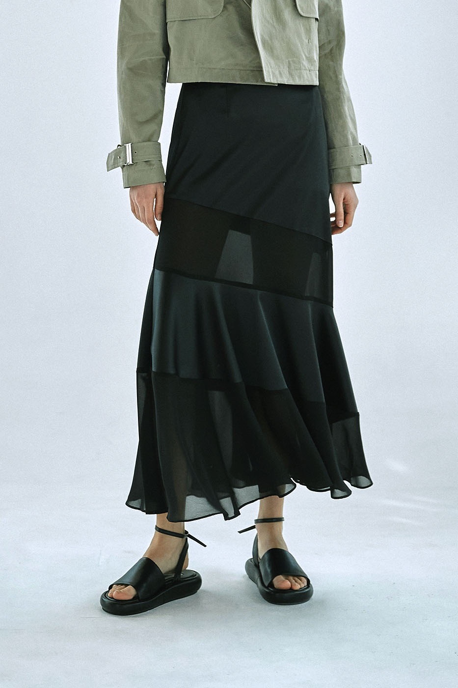 Drita skirt - Black